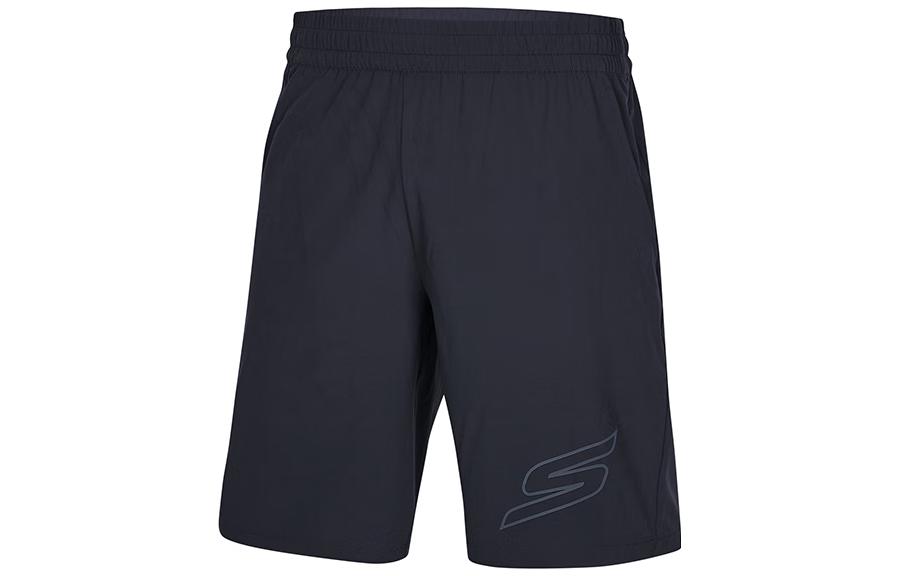 Skechers Мужские спортивные шорты, темно-синие, средней плотности ткани
Skechers Мужские спортивные шорты, темно-синие, средней плотности ткани