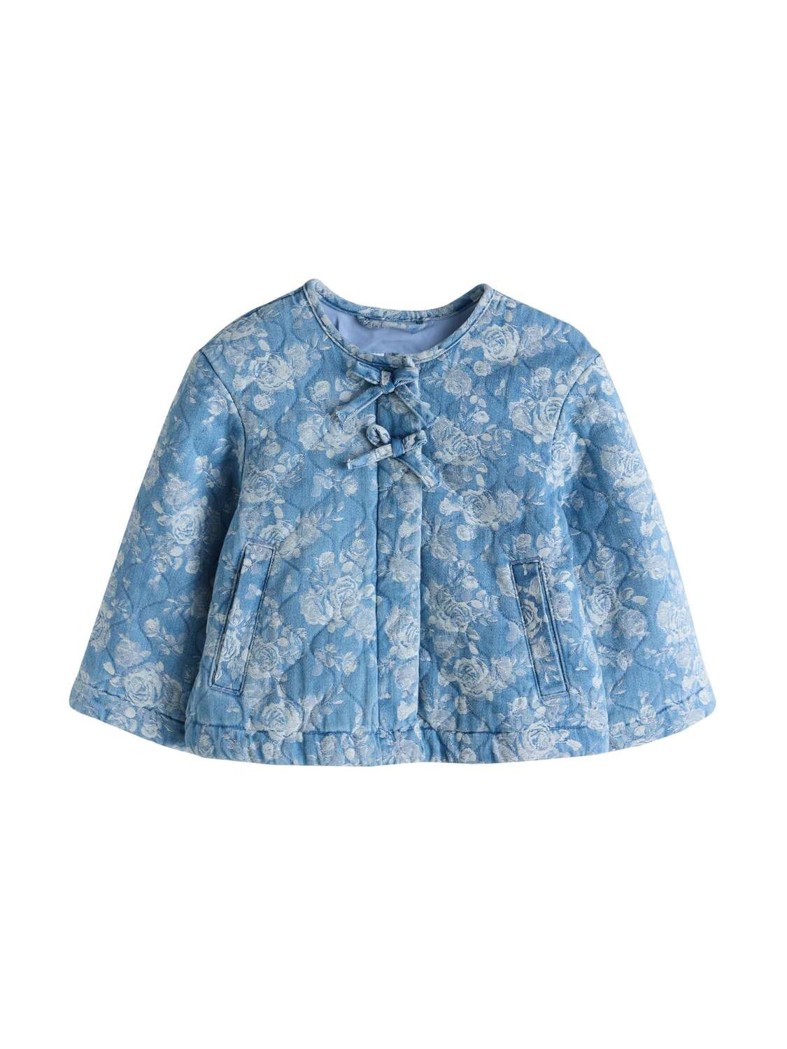 Next Куртка для межсезонья в светло-голубом цвете
Next Куртка для межсезонья в светло-голубом цвете