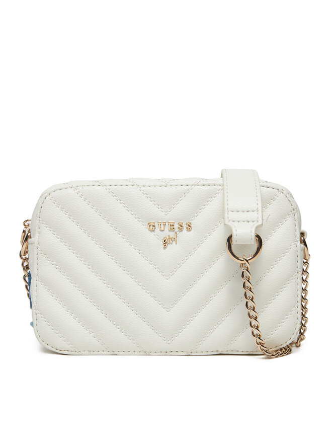 Вечерняя сумка Guess, белый
Вечерняя сумка Guess, белый