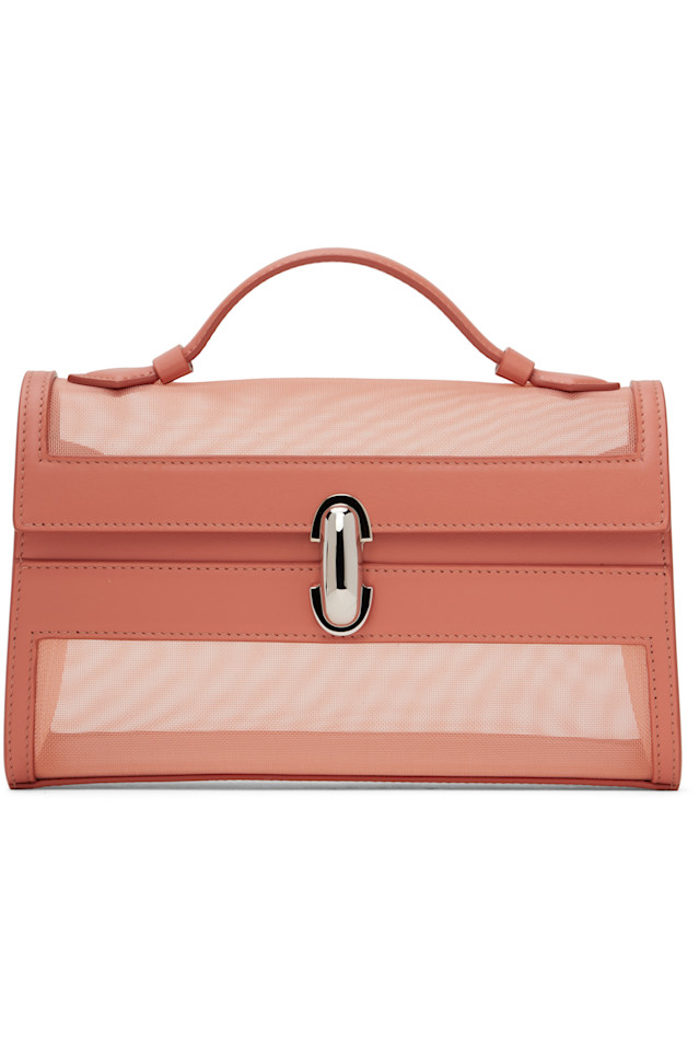 Симметричная сумочка-кошелек Savette, цвет camellia
Симметричная сумочка-кошелек Savette, цвет camellia