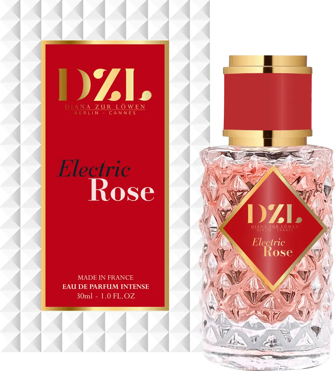 Электрическая Роза Парфюмированная вода 30 мл DZL
Электрическая Роза Парфюмированная вода 30 мл DZL