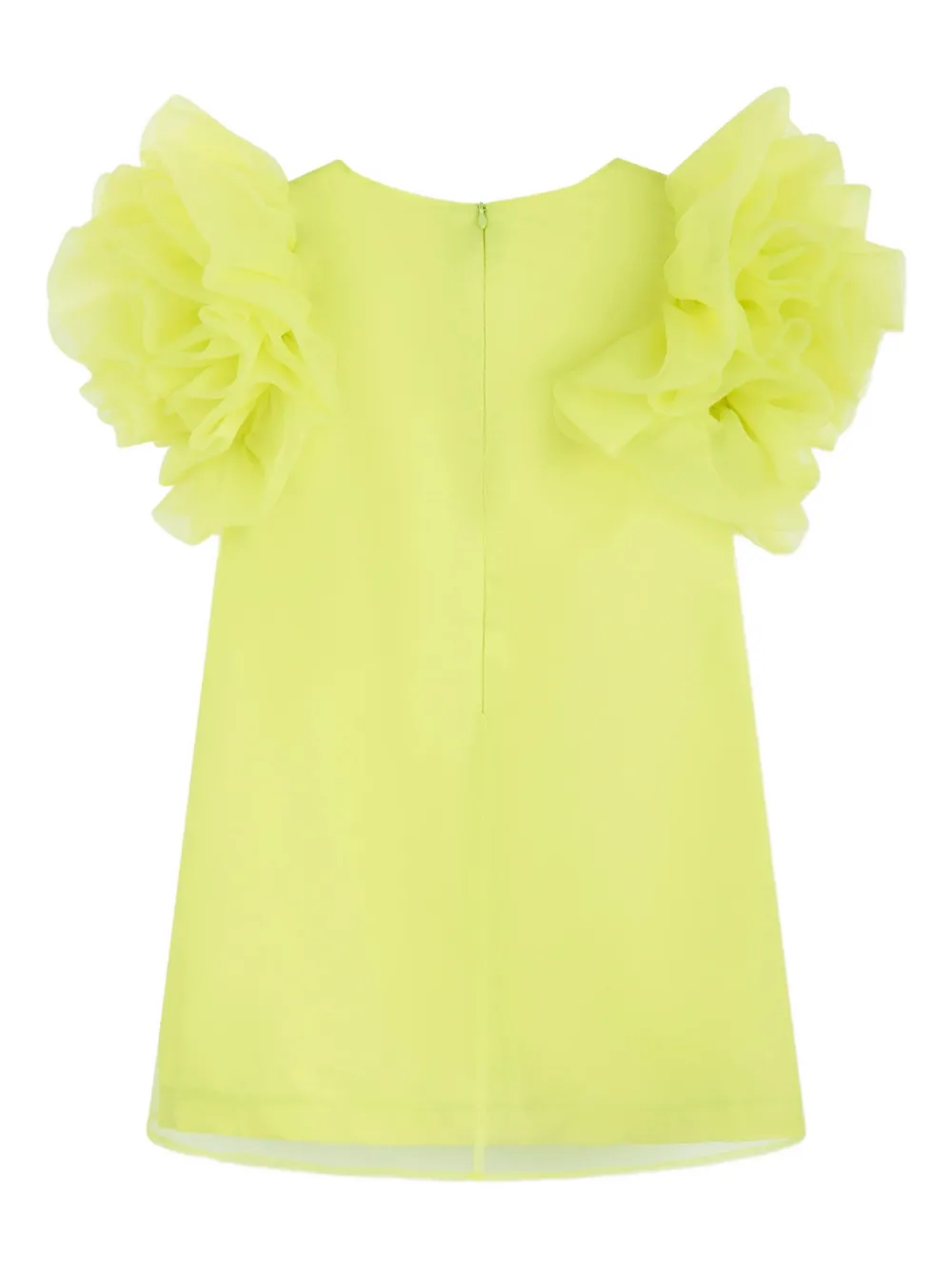 Платье с оборками на рукавах MAMA LUMA KIDS, желтый
Платье с оборками на рукавах MAMA LUMA KIDS, желтый
