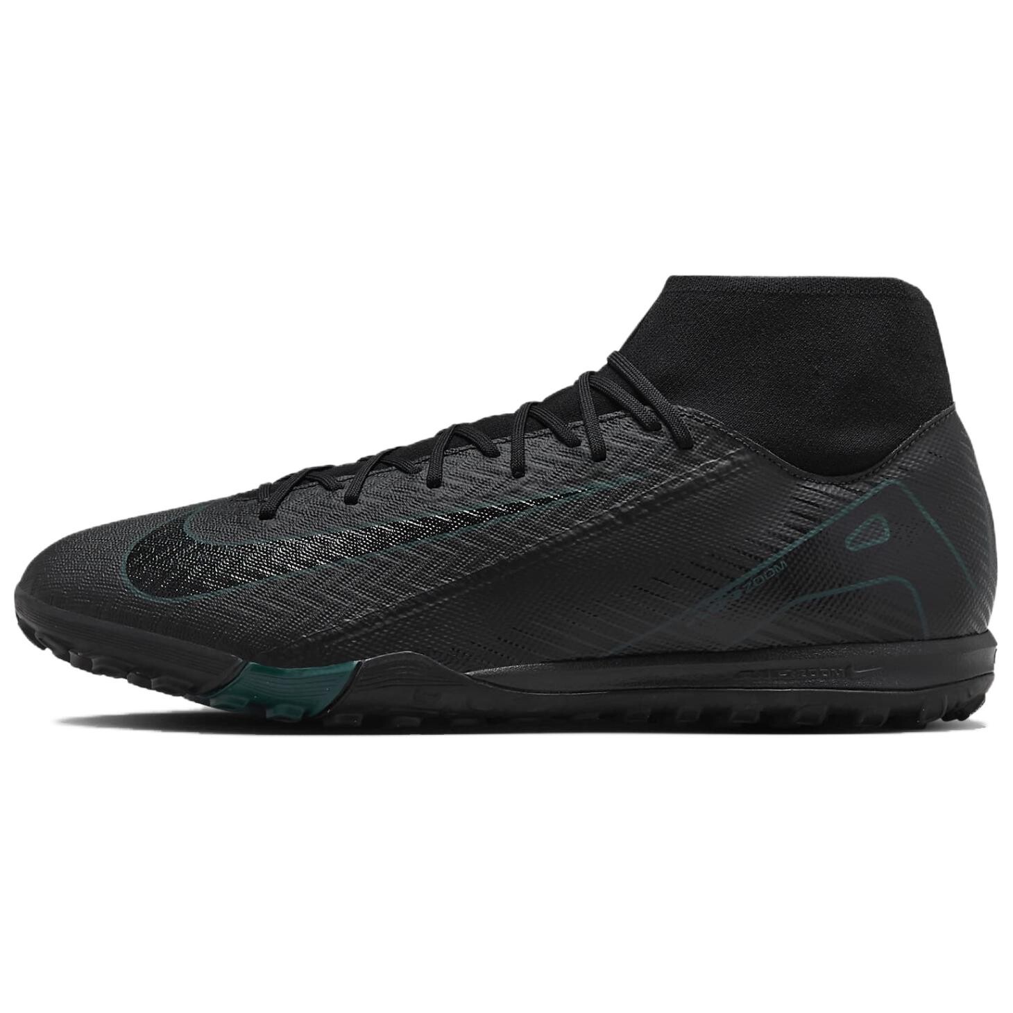 Футбольные бутсы Mercurial Superfly 10 унисекс с высоким верхом черного цвета Nike
Футбольные бутсы Mercurial Superfly 10 унисекс с высоким верхом черного цвета Nike