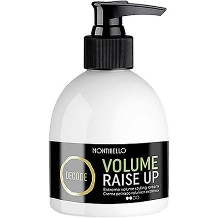 Montibel-Lo Decode Volume Raise Up Cream Volume 200мл, Montibello
Montibel-Lo Decode Volume Raise Up Cream Volume 200мл, Montibello