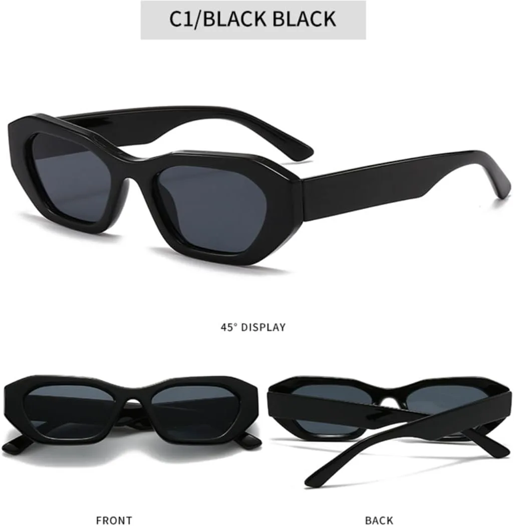 Винтажные солнцезащитные очки, модные мужские, с заклепками, градиентные, для мужчин и женщин, для водителей, с защитой от УФ-излучения UV400 VFDHN, Tyj315-4
Винтажные солнцезащитные очки, модные мужские, с заклепками, градиентные, для мужчин и женщин, для водителей, с защитой от УФ-излучения UV400 VFDHN, Tyj315-4