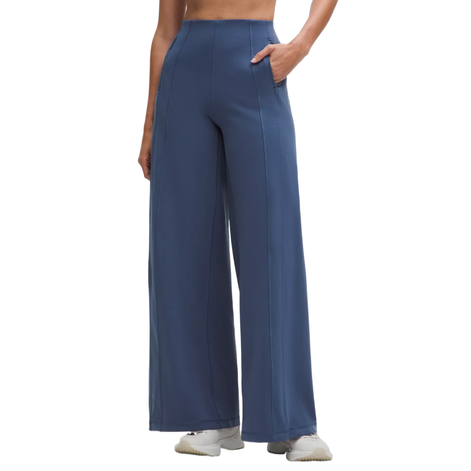 Определение повседневных брюк для женщин Lululemon, twill синий/bltw
Определение повседневных брюк для женщин Lululemon, twill синий/bltw