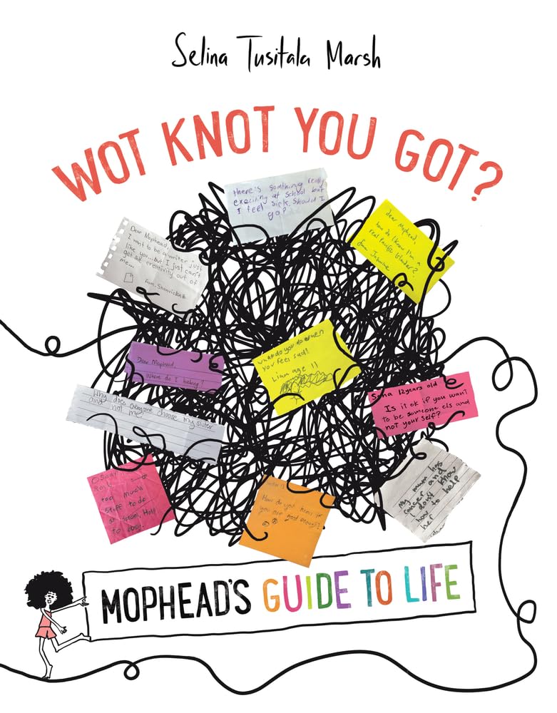 Wot Knot You Got: Mophead's Guide to Life (Auckland University Press)
Wot Knot You Got: Mophead's Guide to Life (Auckland University Press)