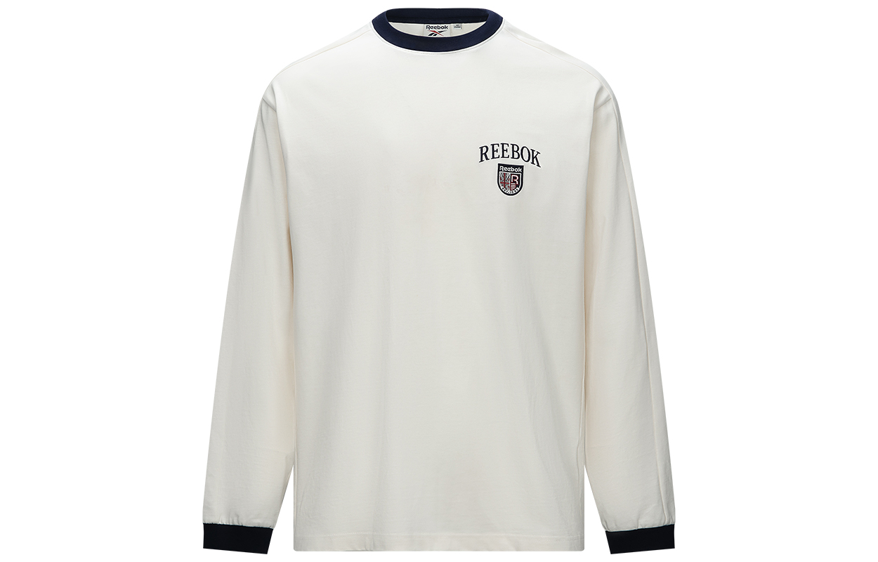 Футболка унисекс экрю Reebok
Футболка унисекс экрю Reebok