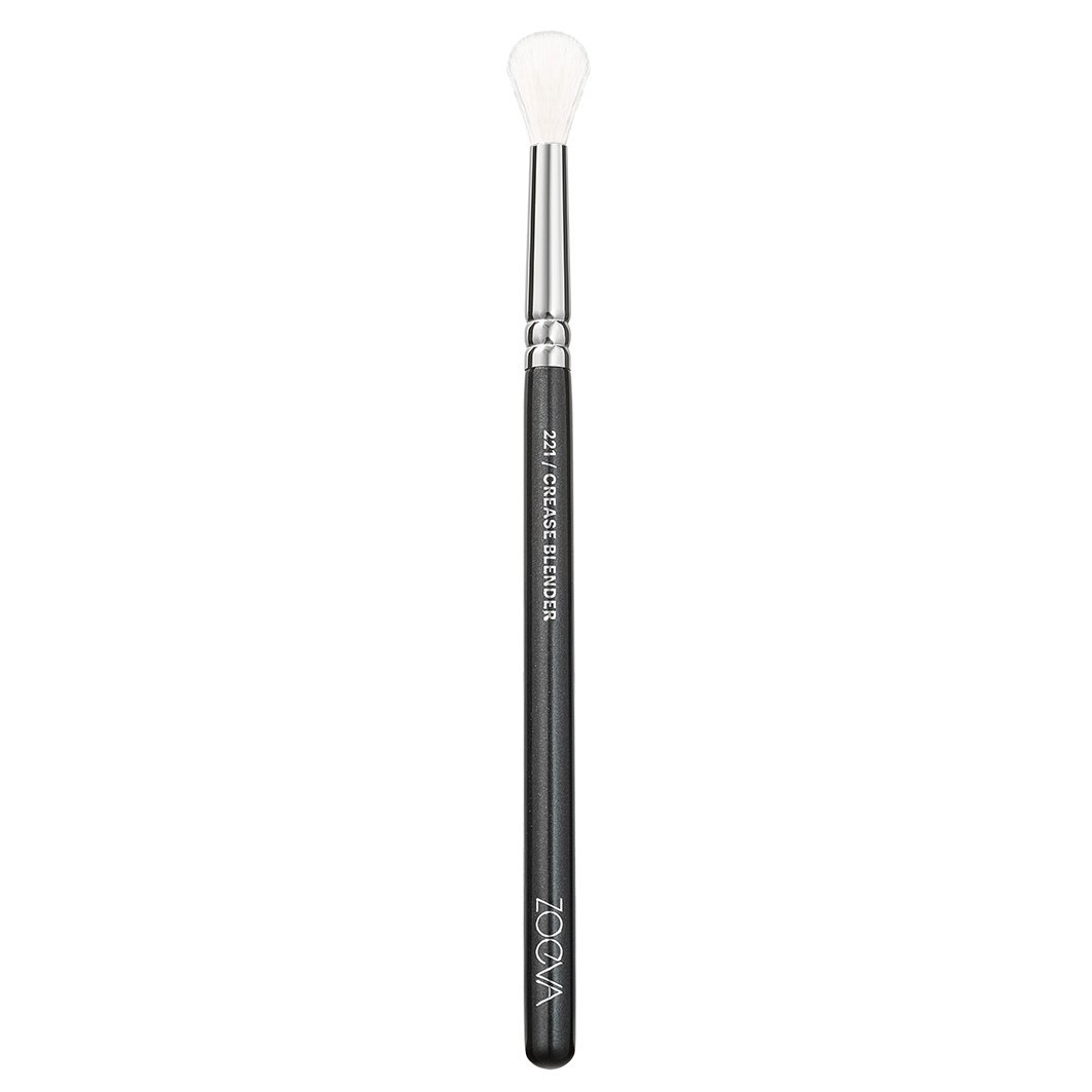 Кисть для теней 221 crease blender Zoeva, количество 1 шт.
Кисть для теней 221 crease blender Zoeva, количество 1 шт.