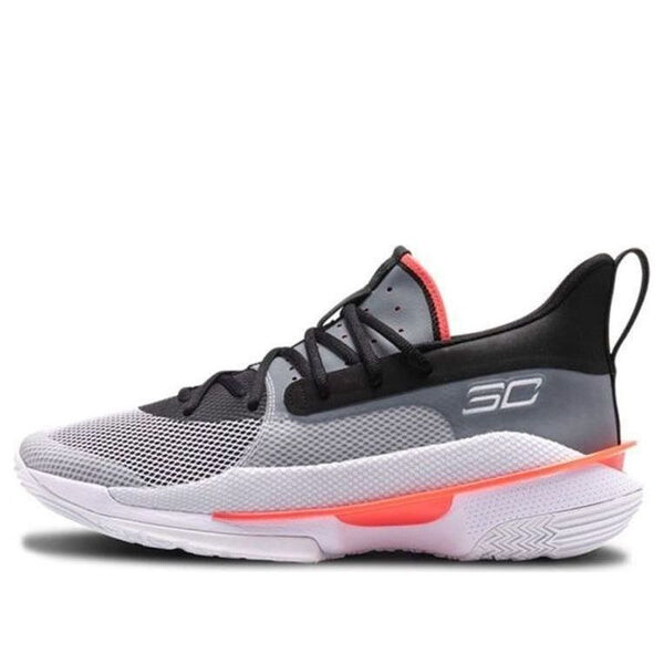 Кроссовки curry 7 'undrtd' Under Armour, белый
Кроссовки curry 7 'undrtd' Under Armour, белый