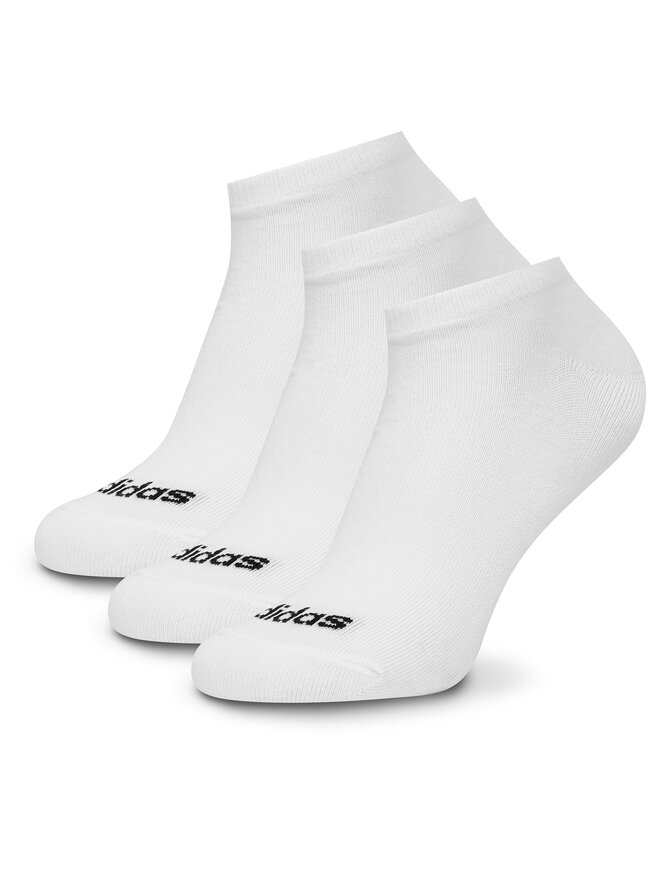 Короткие носки adidas HT3447 3-PACK, белый
Короткие носки adidas HT3447 3-PACK, белый