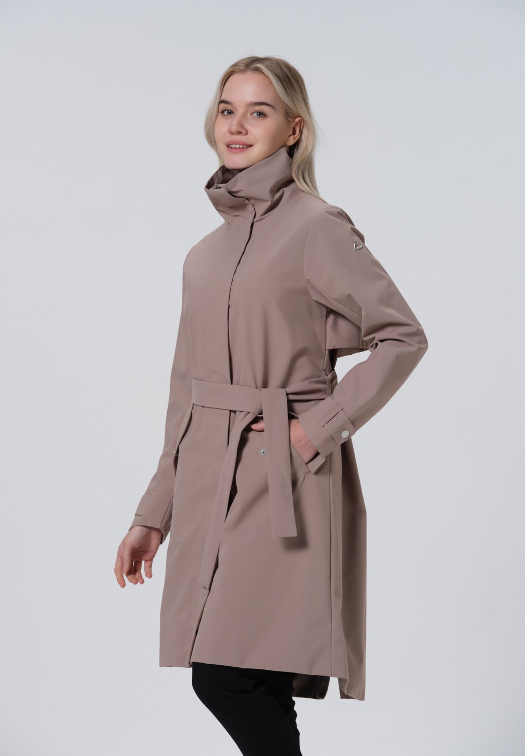 Парка HUUVARI Luhta, коричневый
Парка HUUVARI Luhta, коричневый