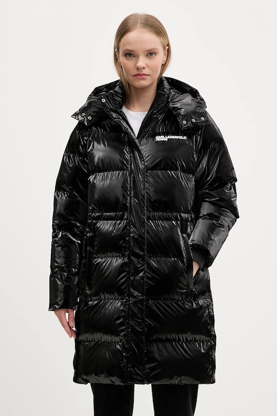 Куртка Karl Lagerfeld Jeans, черный
Куртка Karl Lagerfeld Jeans, черный