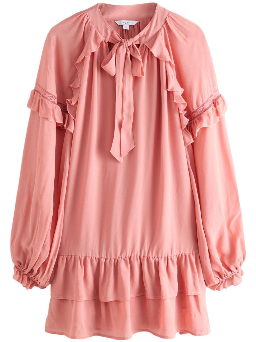 Платье Next, пастельный розовый
Платье Next, пастельный розовый