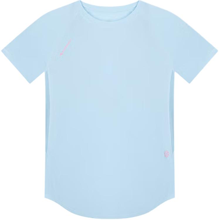 361° Футболка Women's Warm Blue Crew Neck Moderate Straight Fit
361° Футболка Women's Warm Blue Crew Neck Moderate Straight Fit