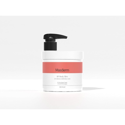 MASDERM Антицеллюлитный крем для кавитации и радиочастотной терапии 500 мл Крем для сжигания жира с кофеином для похудения и укрепления кожи, средство для устранения целлюлита для ног, бедер, рук и плоского живота
MASDERM Антицеллюлитный крем для кавитации и радиочастотной терапии 500 мл Крем для сжигания жира с кофеином для похудения и укрепления кожи, средство для устранения целлюлита для ног, бедер, рук и плоского живота