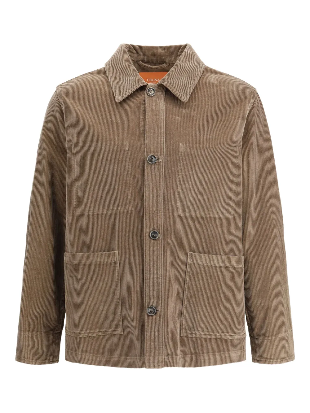 Вельветовая куртка Cruna, коричневый
Вельветовая куртка Cruna, коричневый