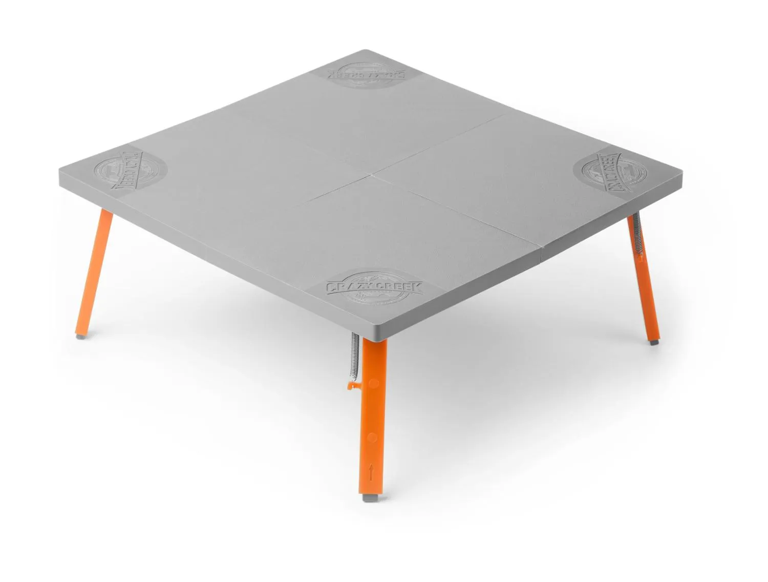Стол для упаковки Crazy Creek, Grey Cement
Стол для упаковки Crazy Creek, Grey Cement