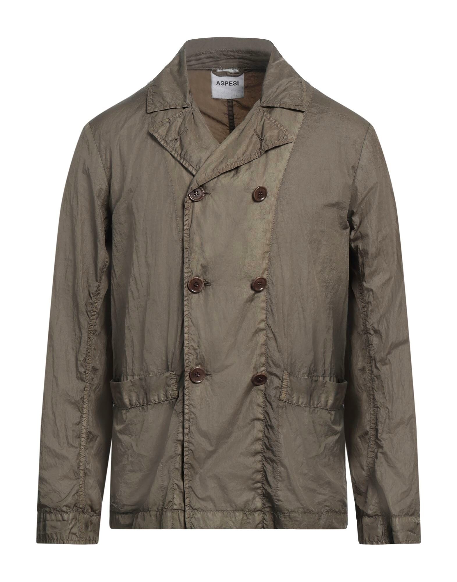 Пиджак Aspesi, зеленый
Пиджак Aspesi, зеленый