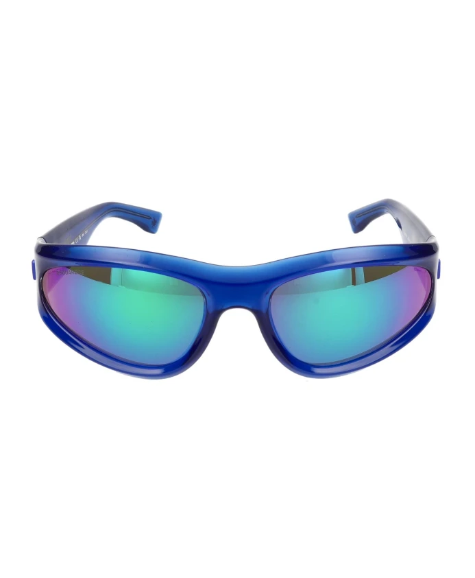 Стильные солнцезащитные очки Dsquared2, синий
Стильные солнцезащитные очки Dsquared2, синий