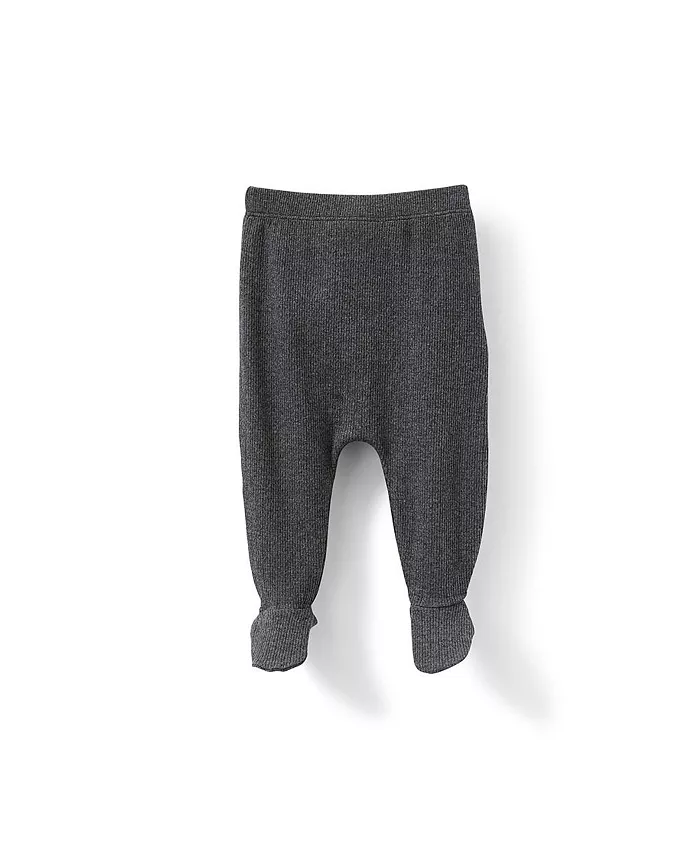 Колготки Pointelle для мальчиков COTTON ON, серый 
Колготки Pointelle для мальчиков COTTON ON, серый