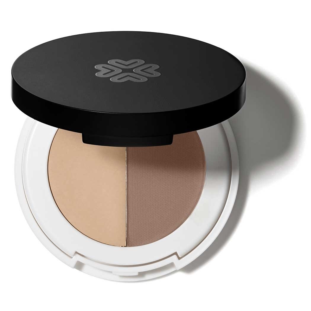 Карандаш для бровей eyebrow duo Lily Lolo, вес 2 гр.
Карандаш для бровей eyebrow duo Lily Lolo, вес 2 гр.