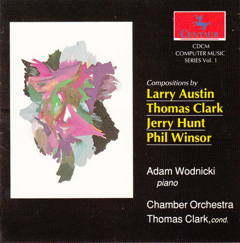 CD диск Computer Music Series 1 / Various: Computer Music Series 1 / Various
CD диск Computer Music Series 1 / Various: Computer Music Series 1 / Various