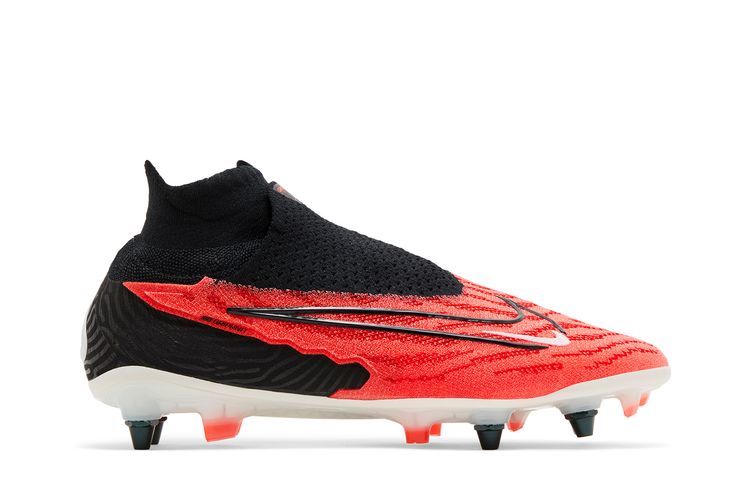 Кроссовки Phantom GX Elite DF SG Pro 'Ready Pack', красный 
Кроссовки Phantom GX Elite DF SG Pro 'Ready Pack', красный