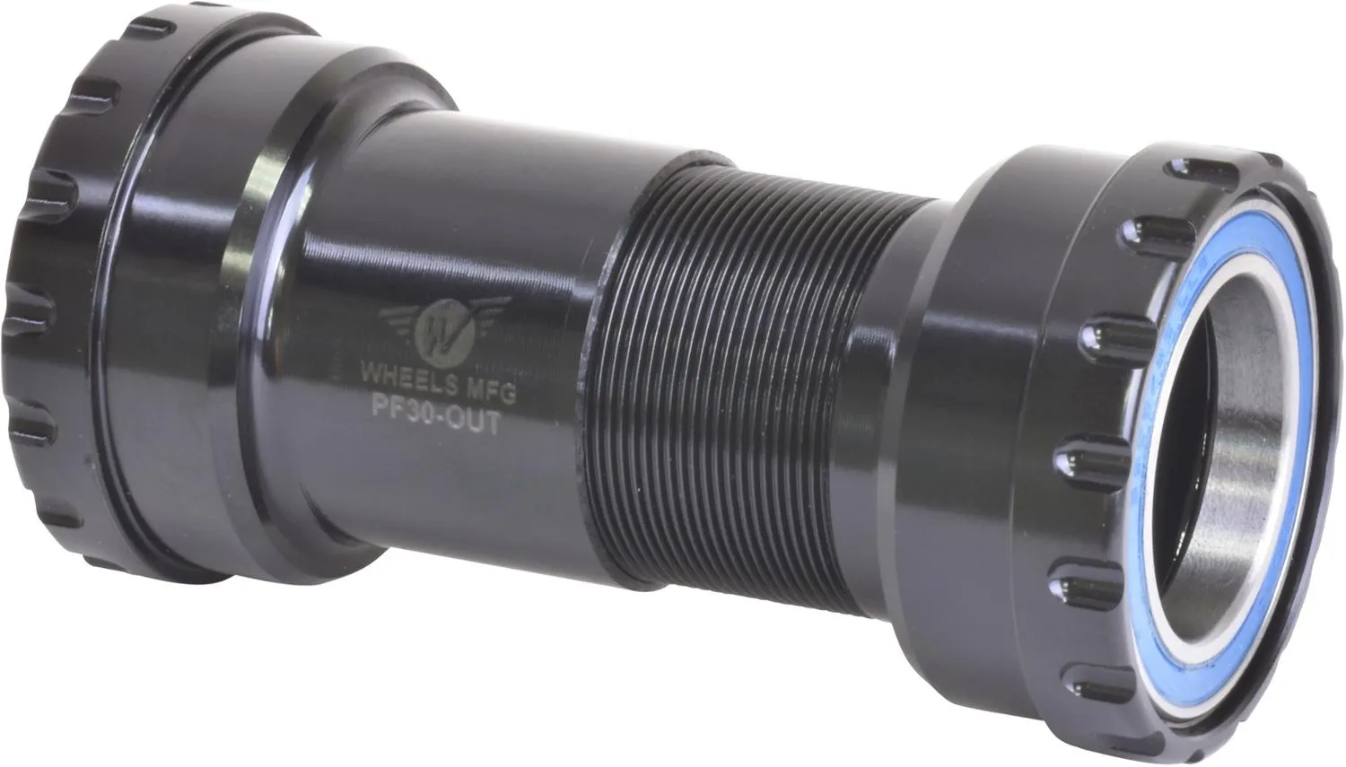 Нижний кронштейн PF30 с резьбовым соединением и подшипниками ABEC-3 для шатунов 29 мм Wheels Manufacturing, Black
Нижний кронштейн PF30 с резьбовым соединением и подшипниками ABEC-3 для шатунов 29 мм Wheels Manufacturing, Black