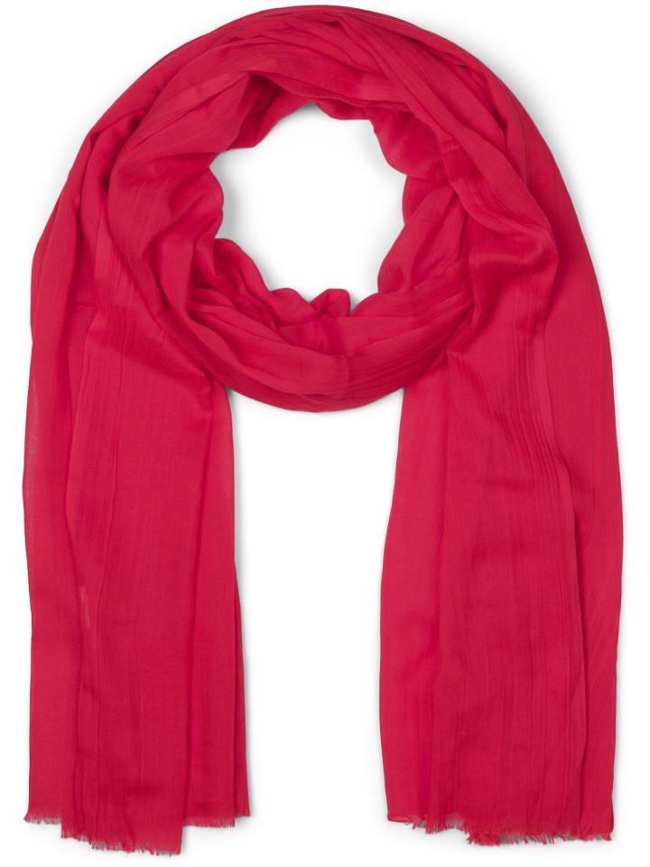 Шарф styleBREAKER, красный
Шарф styleBREAKER, красный