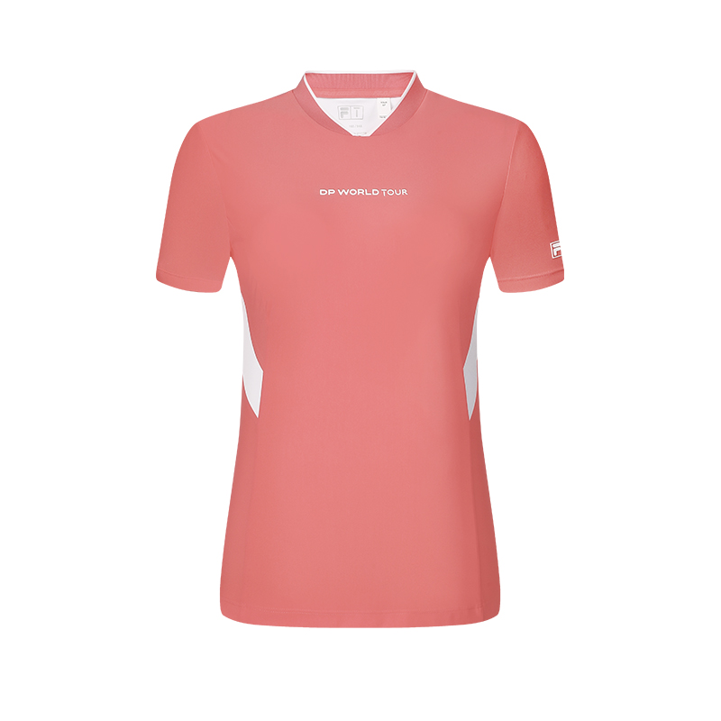 Футболка женская Dibari красная FILA
Футболка женская Dibari красная FILA