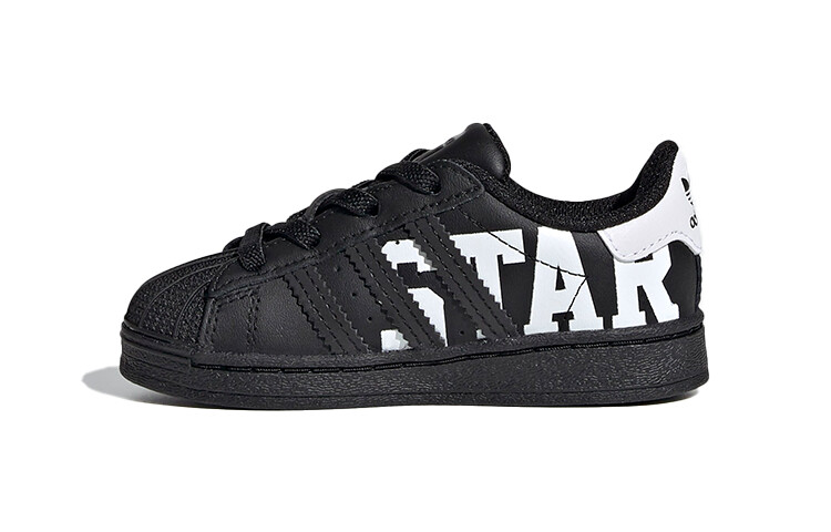 Кроссовки Adidas Originals Superstar Series Toddler Shoes Baby с принтом, черный
Кроссовки Adidas Originals Superstar Series Toddler Shoes Baby с принтом, черный