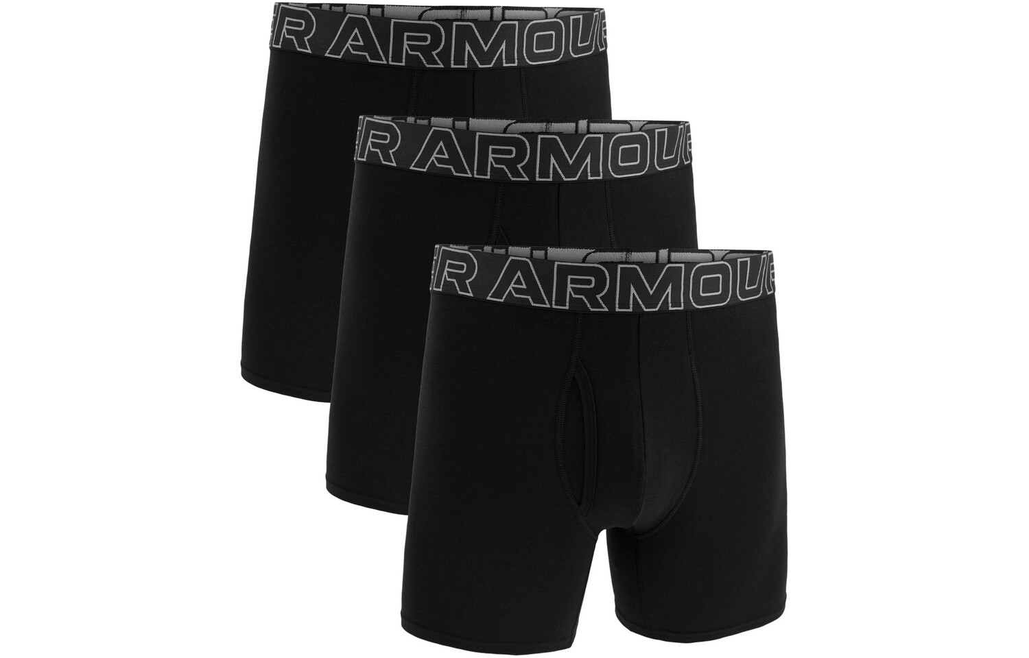 Мужские трусы Under Armour, цвет Black
Мужские трусы Under Armour, цвет Black