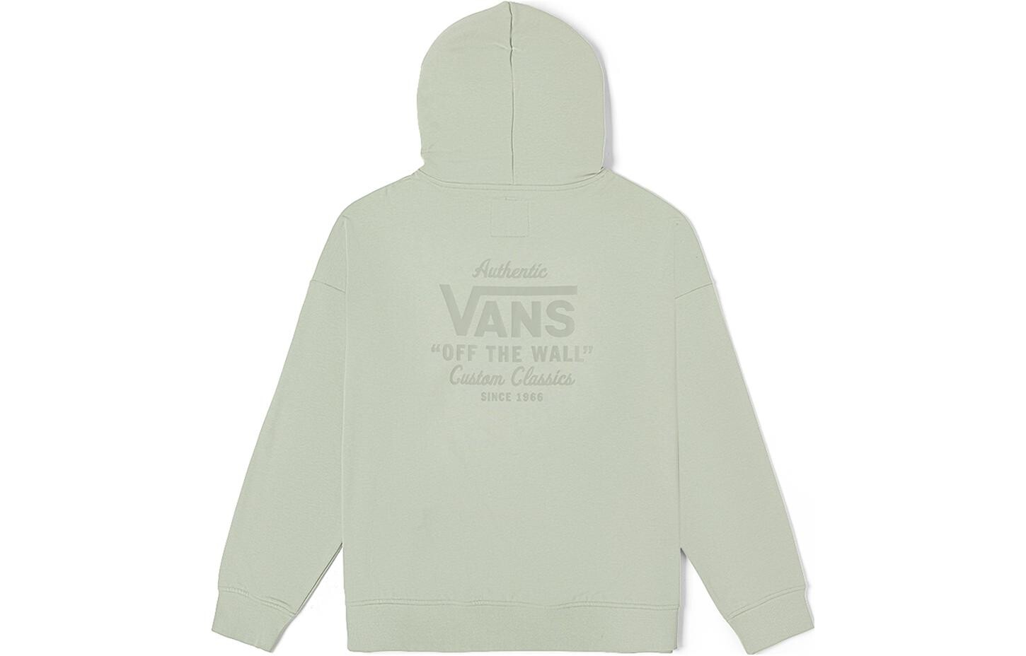 Толстовка унисекс светло-зеленая Vans, светло-зеленый
Толстовка унисекс светло-зеленая Vans, светло-зеленый