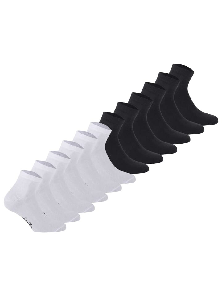 Носки Diadora 12er Pack, белый/черный
Носки Diadora 12er Pack, белый/черный