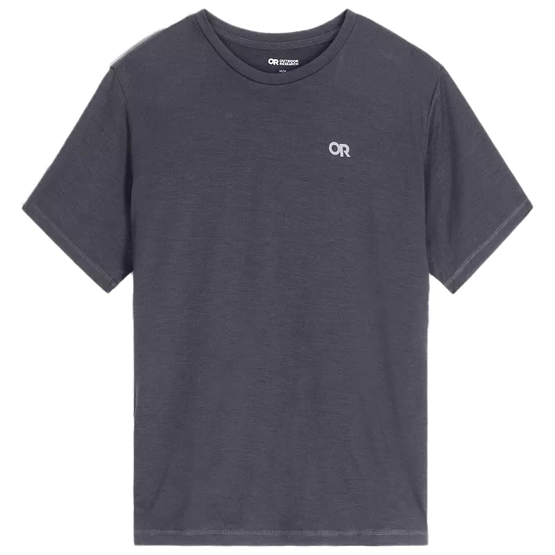 Мужская футболка Outdoor Research Alpine Onset Merino 150, цвет Charcoal Heather
Мужская футболка Outdoor Research Alpine Onset Merino 150, цвет Charcoal Heather