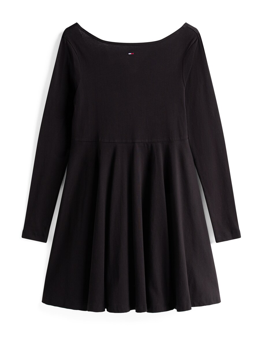 Платье Tommy Jeans ESSENTIAL, черный
Платье Tommy Jeans ESSENTIAL, черный