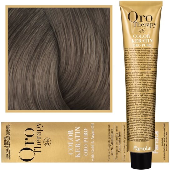 Краска для волос 7.13, 100 мл Fanola, Oro Therapy, Color Keratin Oro Puro 
Краска для волос 7.13, 100 мл Fanola, Oro Therapy, Color Keratin Oro Puro