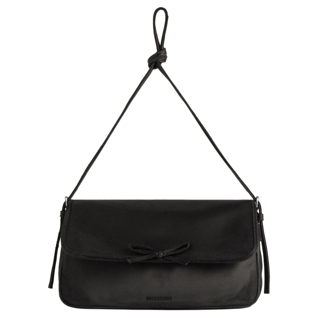 Сумка-конверт Balenciaga с тиснением логотипа Leopolda
Сумка-конверт Balenciaga с тиснением логотипа Leopolda