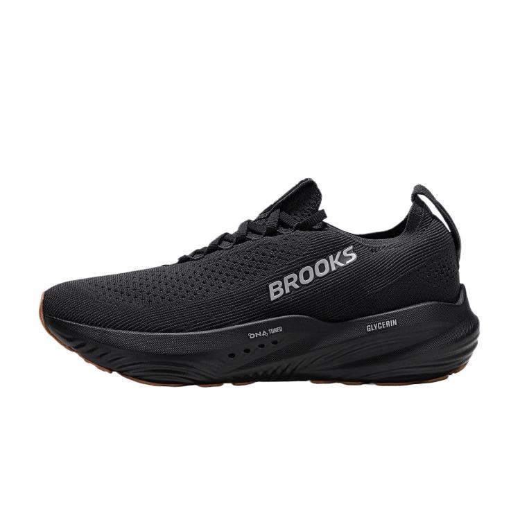 Brooks Кроссовки для бега на длинные дистанции Unisex Black с амортизацией и износостойким покрытием
Brooks Кроссовки для бега на длинные дистанции Unisex Black с амортизацией и износостойким покрытием