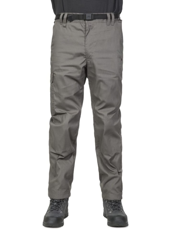 Тканевые брюки Trespass, зеленый
Тканевые брюки Trespass, зеленый