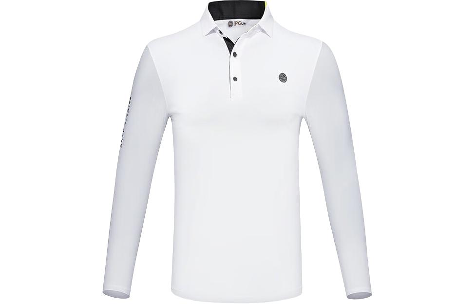 Футболка мужская PGA, белый
Футболка мужская PGA, белый