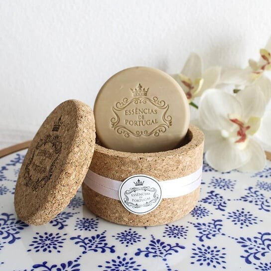 Мыло Essencias de Portugal с жасмином 2х50г, пробка, L&L LongLife
Мыло Essencias de Portugal с жасмином 2х50г, пробка, L&L LongLife