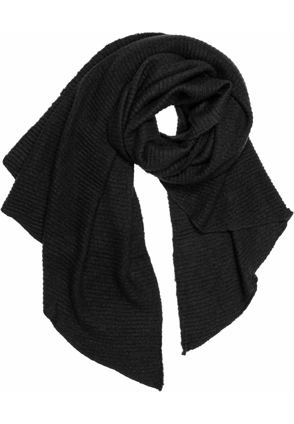 Шарф Caspar, цвет schwarz
Шарф Caspar, цвет schwarz