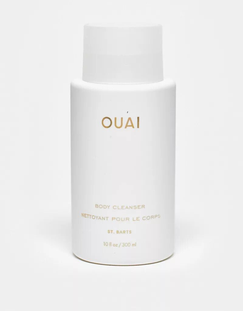 OUAI – Body Cleanser – Очищающий гель для тела 300 мл – Сен-Бартс
OUAI – Body Cleanser – Очищающий гель для тела 300 мл – Сен-Бартс