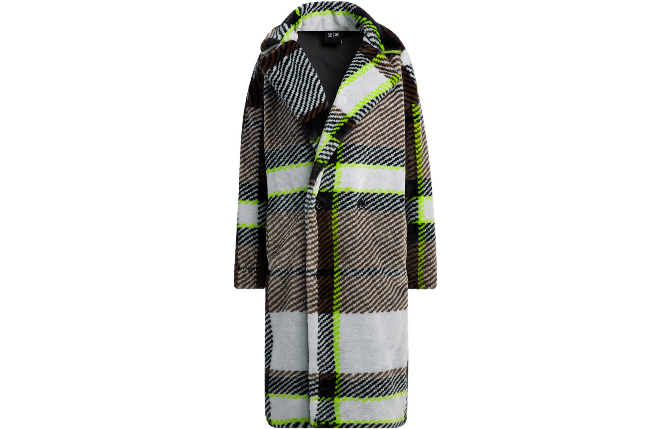 Adidas Originals Куртка Adidas Ivy Park Halls Of Ivy Plaid искусственный мех унисекс, Solid Gray
Adidas Originals Куртка Adidas Ivy Park Halls Of Ivy Plaid искусственный мех унисекс, Solid Gray