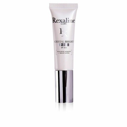 Crystal Bright увлажняющий и матирующий флюид с SPF 50 и гиалуроновой кислотой, Rexaline
Crystal Bright увлажняющий и матирующий флюид с SPF 50 и гиалуроновой кислотой, Rexaline