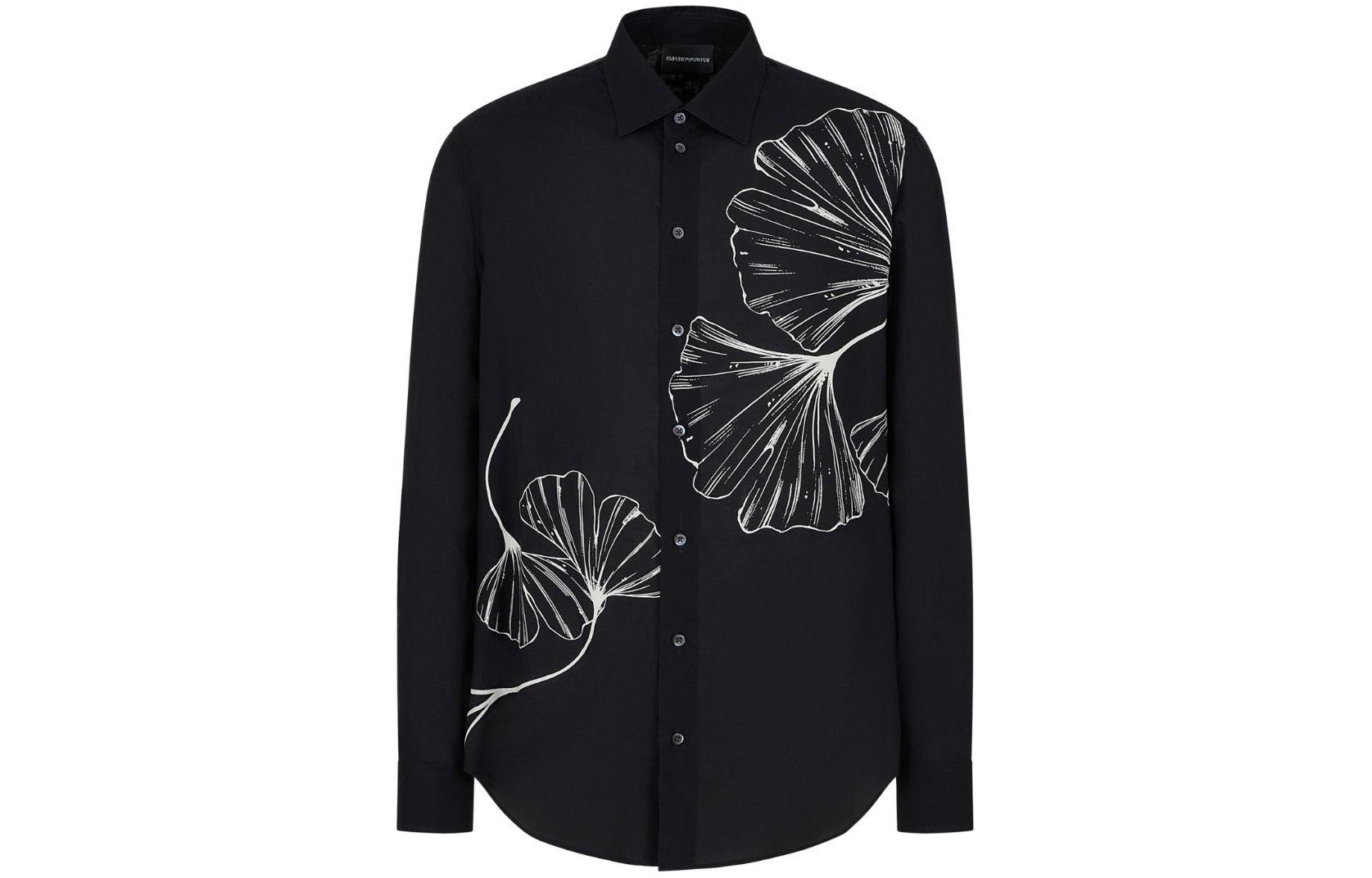 EMPORIO ARMANI SS24 Футболка мужская черная
EMPORIO ARMANI SS24 Футболка мужская черная