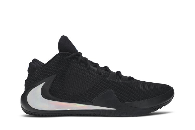 Кроссовки Nike Zoom Freak 1, черный
Кроссовки Nike Zoom Freak 1, черный