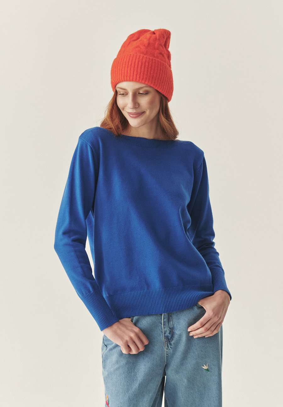 Джемпер TATUUM FIFER, Blue
Джемпер TATUUM FIFER, Blue